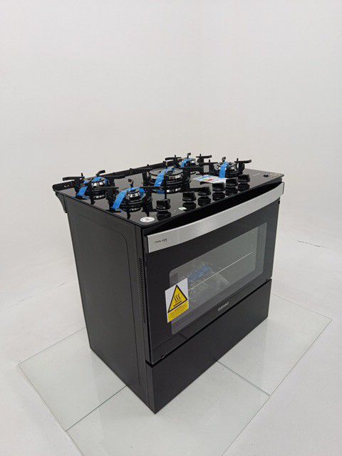 FOGAO ITATIAIA ITAGLASS PLUS 5 BOCAS PTO - PR