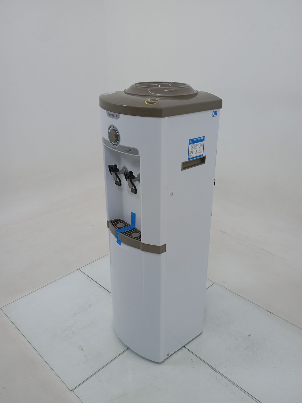 BEBEDOURO ESMALTEC DE COLUNA GARRAFAO ECG35B 