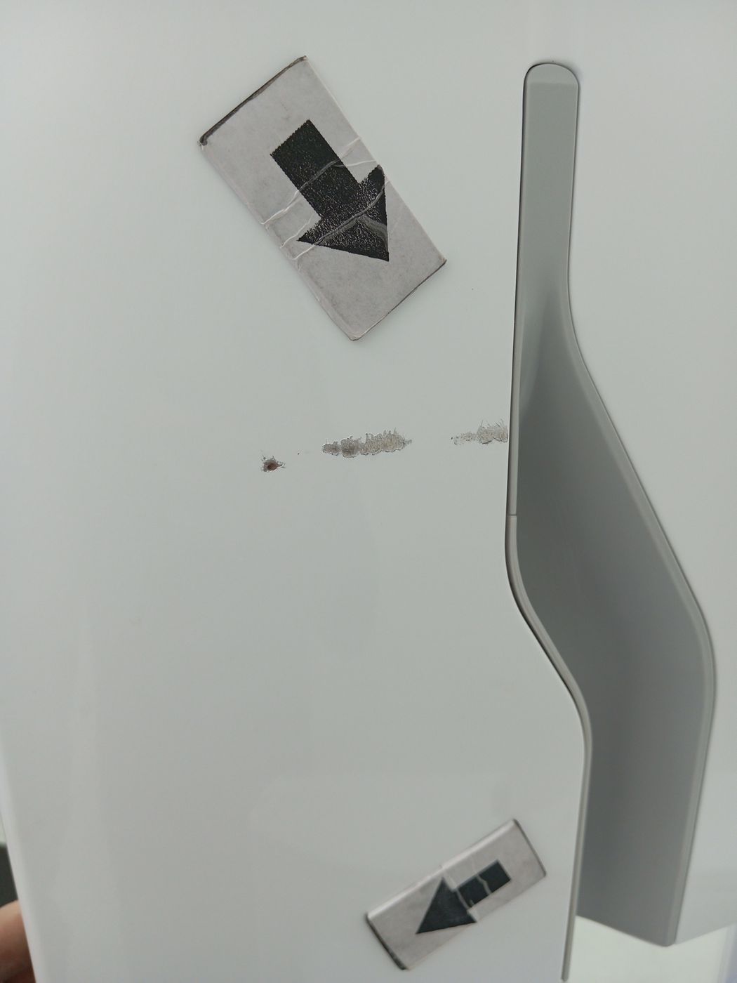 REFRIGERADOR ELECTROLUX DC35A CYCLE DEFROST 2