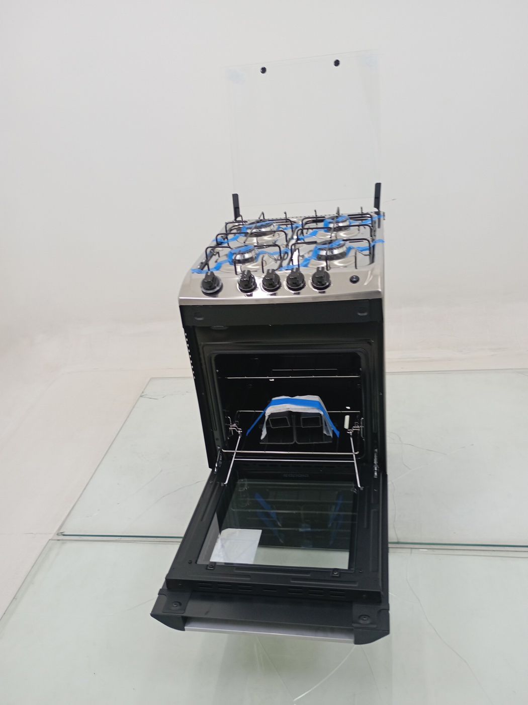 FOGAO ITATIAIA NEW DREAM 4 BOCAS PTO - PRETO