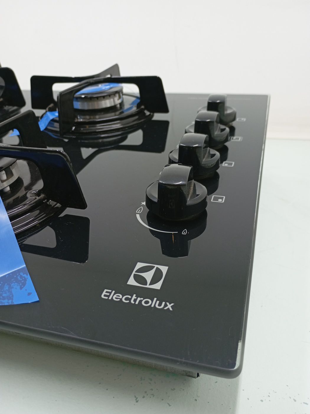 COOKTOP ELECTROLUX KE4TP - Cooktop Electrolux