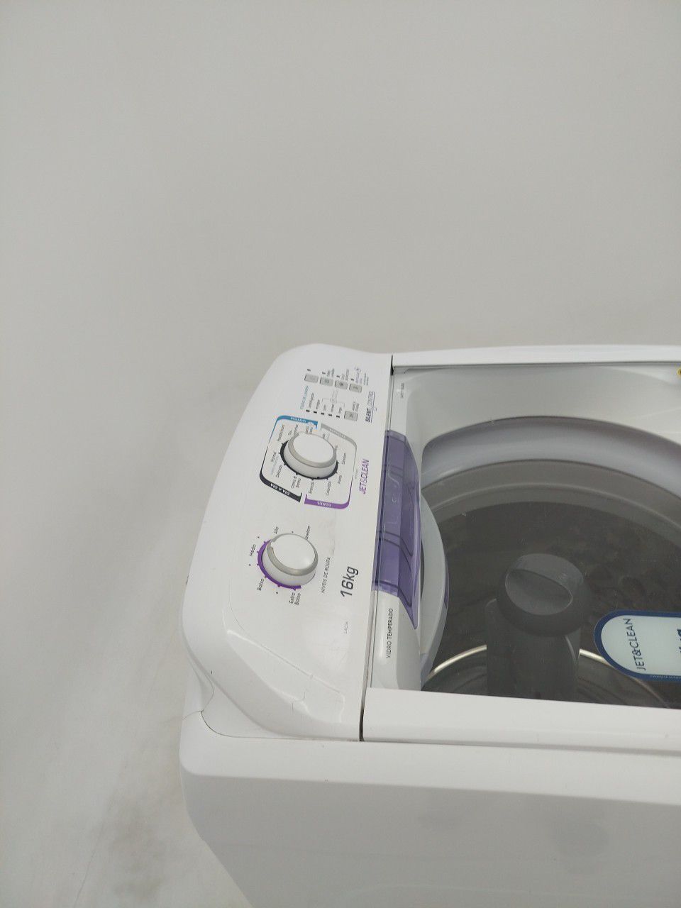 LAVADORA ELECTROLUX TOP LOAD 16KG LAC16 TURBO