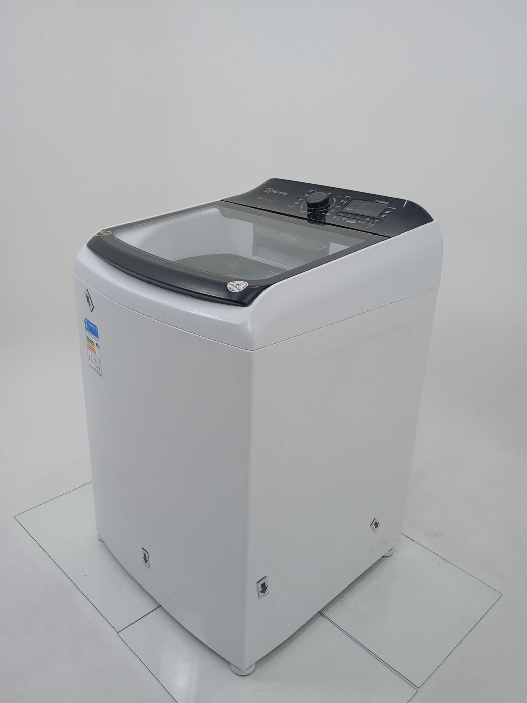 LAVADORA ELECTROLUX LEV17 17KG PERFECT CARE C