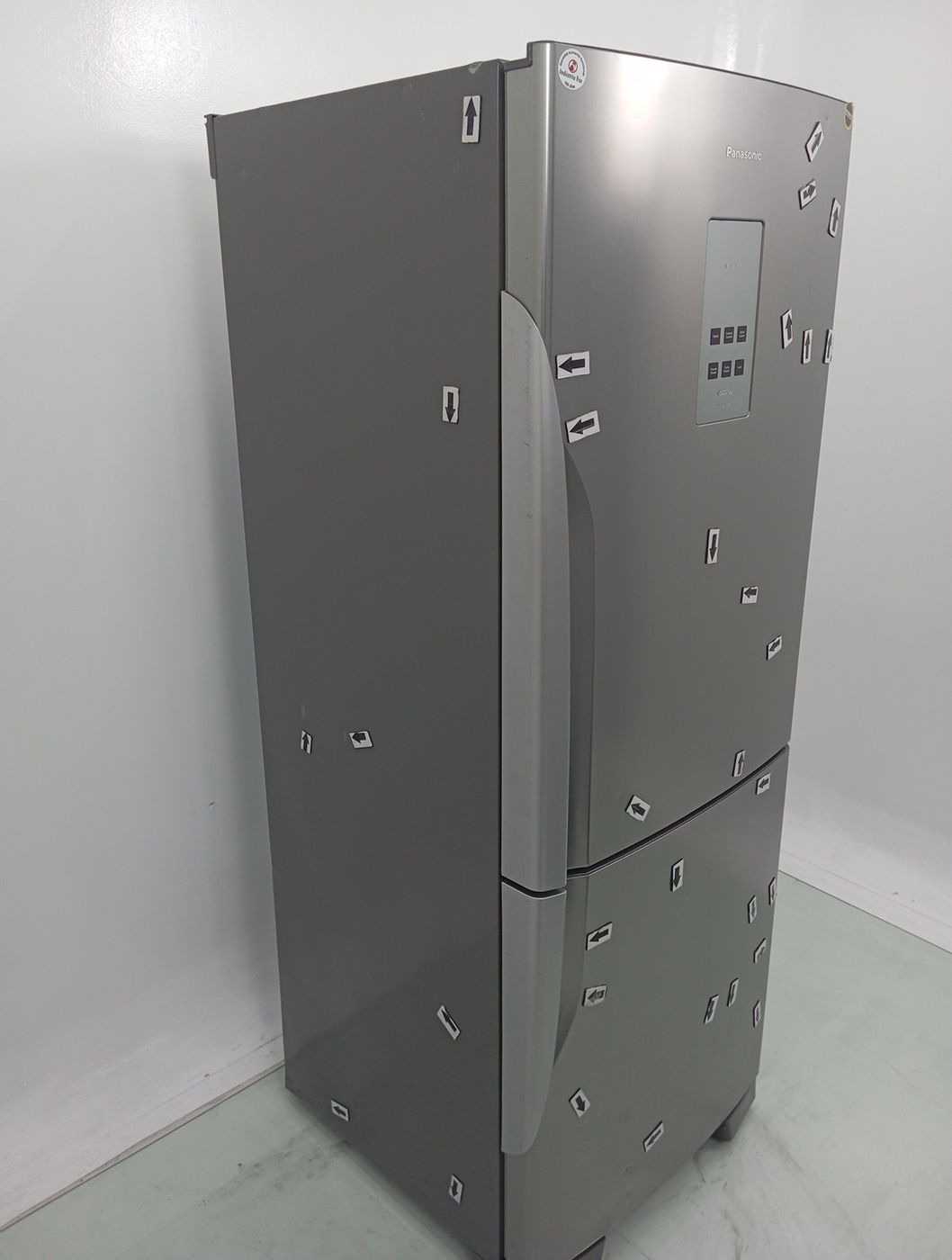 REFRIGERADOR PANASONIC 425L FROST FREE 2 PORT