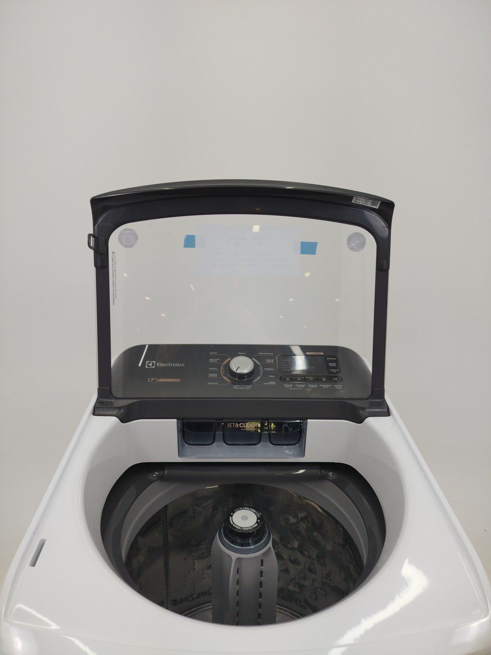 LAVADORA ELECTROLUX LEC17 17KG PREMIUM CARE -
