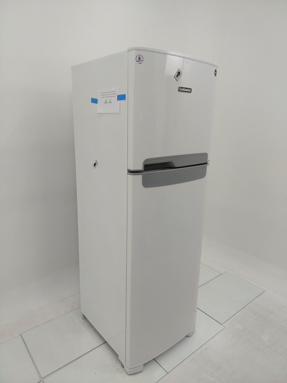 REFRIGERADOR ELECTROLUX TC41 FROST FREE 370L 