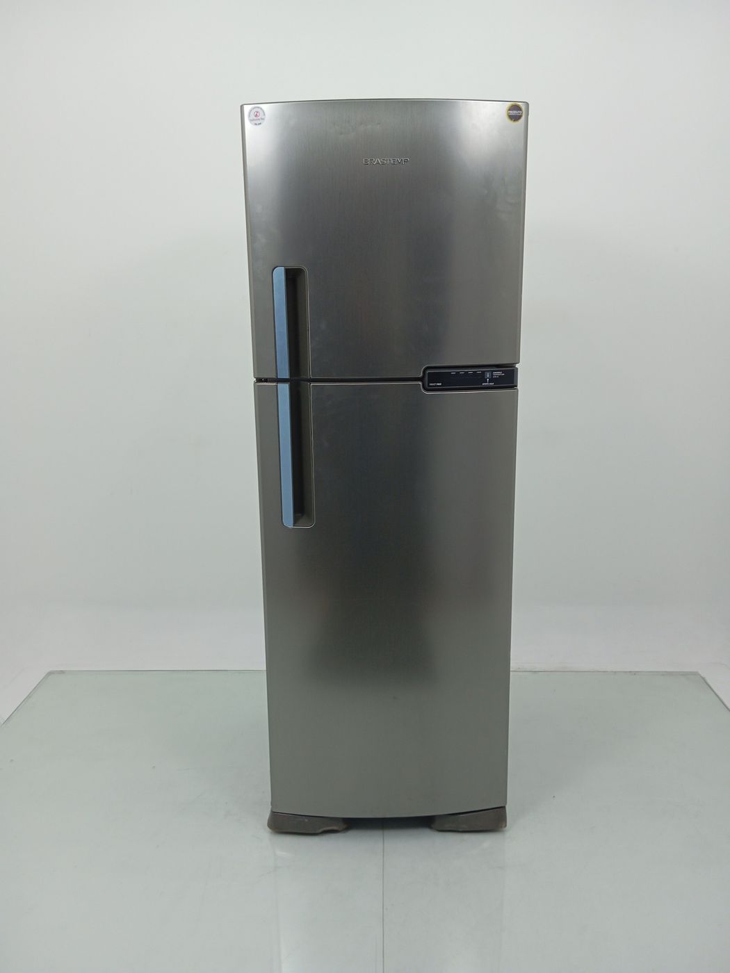 REFRIGERADOR BRASTEMP 375L FROST FREE EVOX 2 