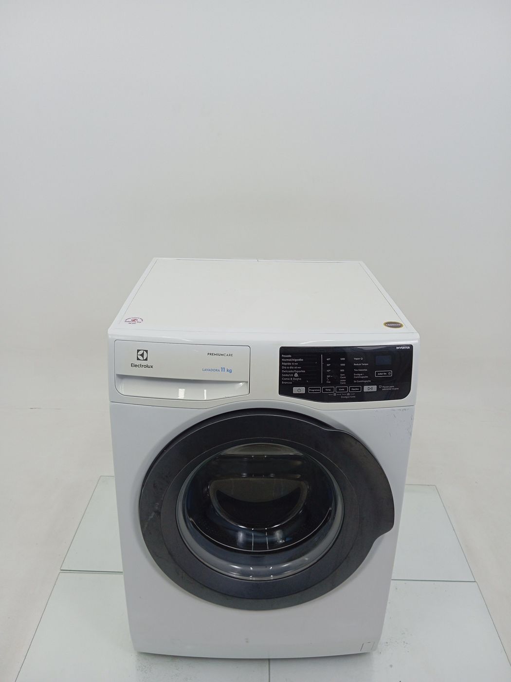 LAVADORA ELECTROLUX FRONT LOAD LFE11 11KG INV