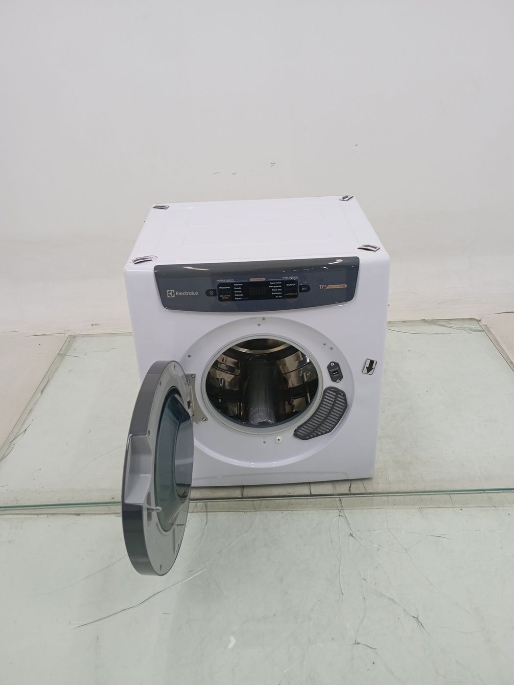 SECADORA ELECTROLUX SVB11 11KG DE PAREDE E PI