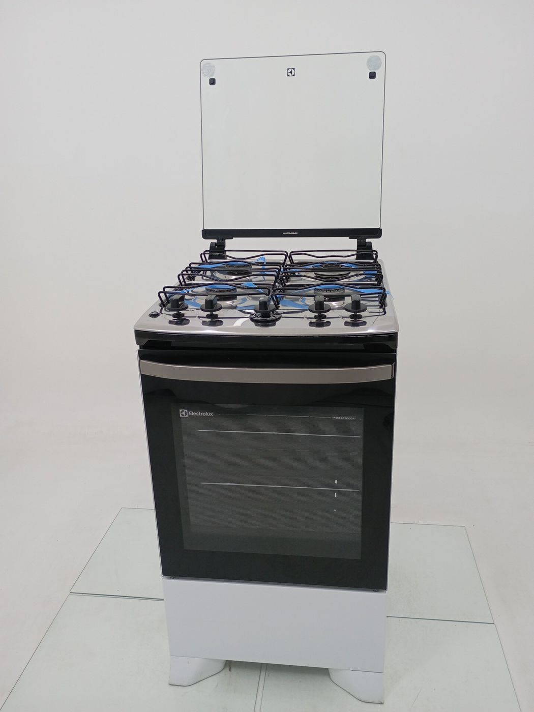FOGAO ELECTROLUX FE41B 4 BOCAS  EFFICIENT COM