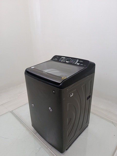 LAVADORA PANASONIC 17KG C/ PAINEL DIGITAL E P