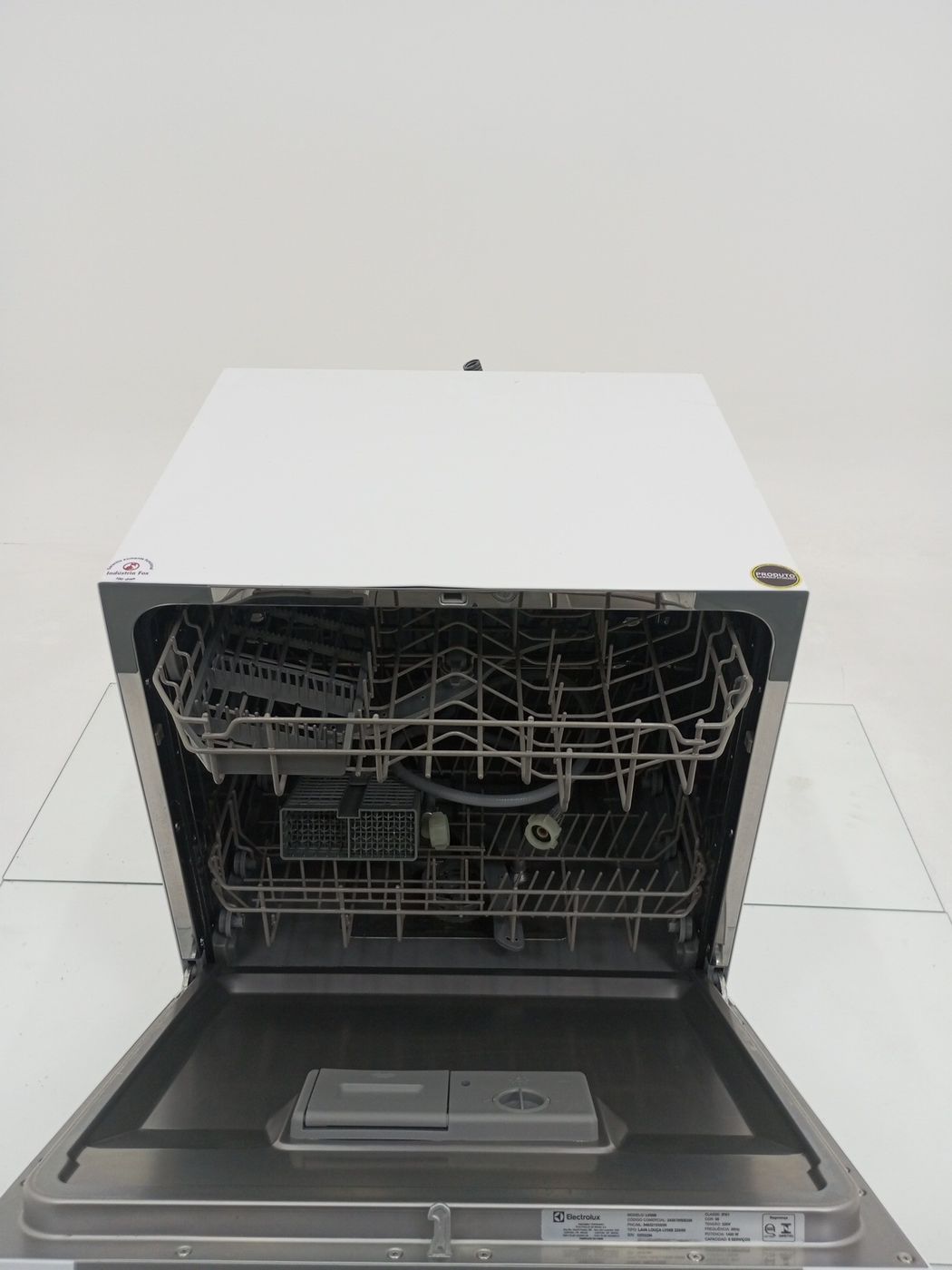 LAVA LOUCAS ELECTROLUX LV08B 8 SERVICOS  - BR