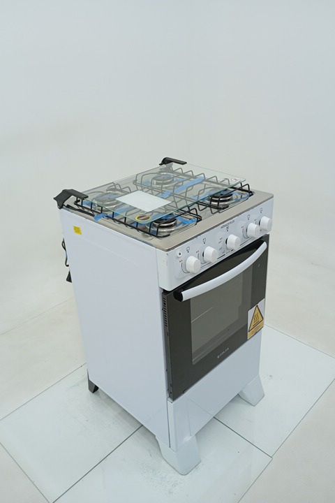 FOGAO ATLAS 4 BOCAS COM ACENDIMENTO AUTOMATIC