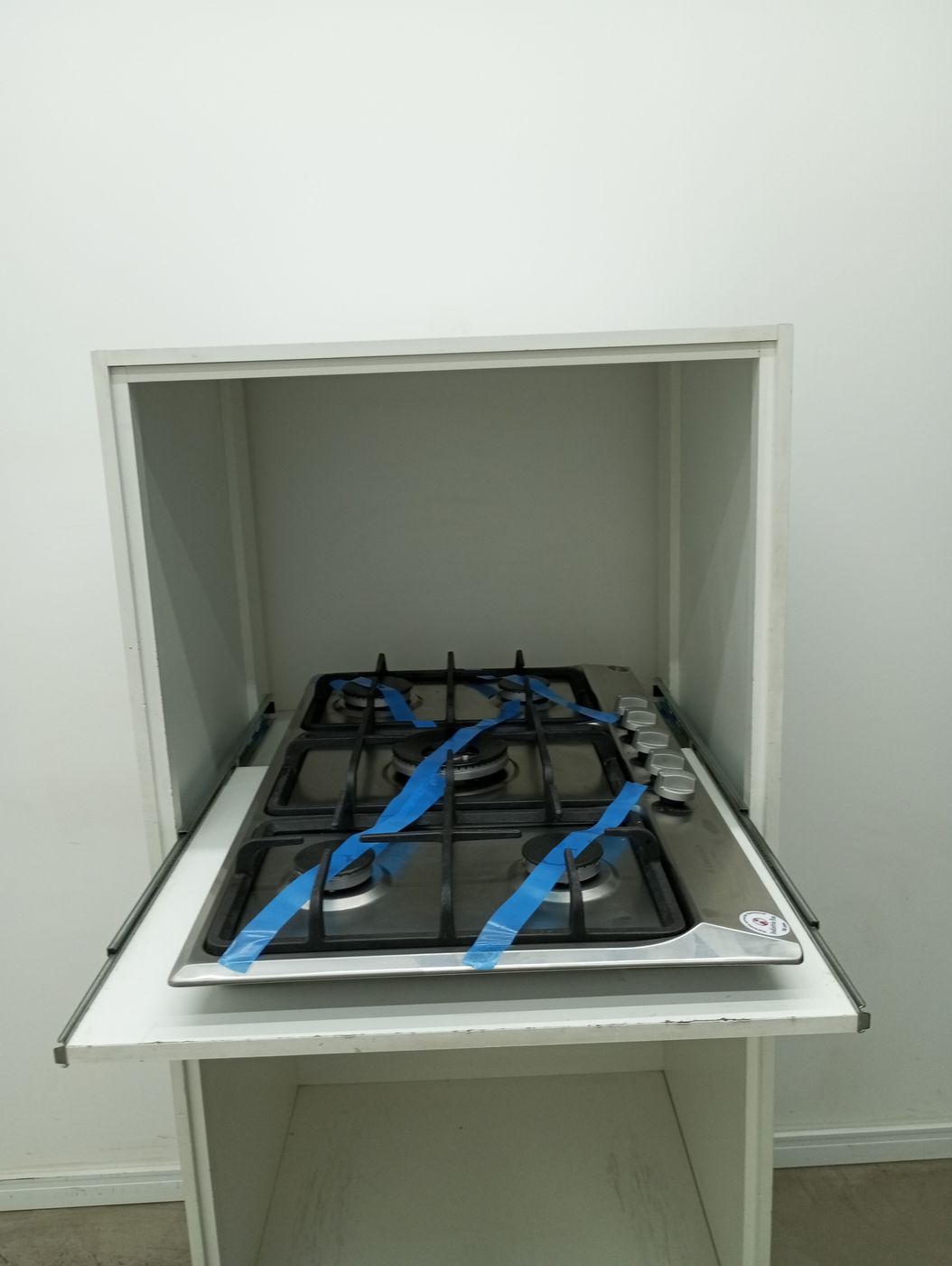 Cooktop Electrolux Gf90x 5 Bocas à Gás Com Acendimento Automático Home