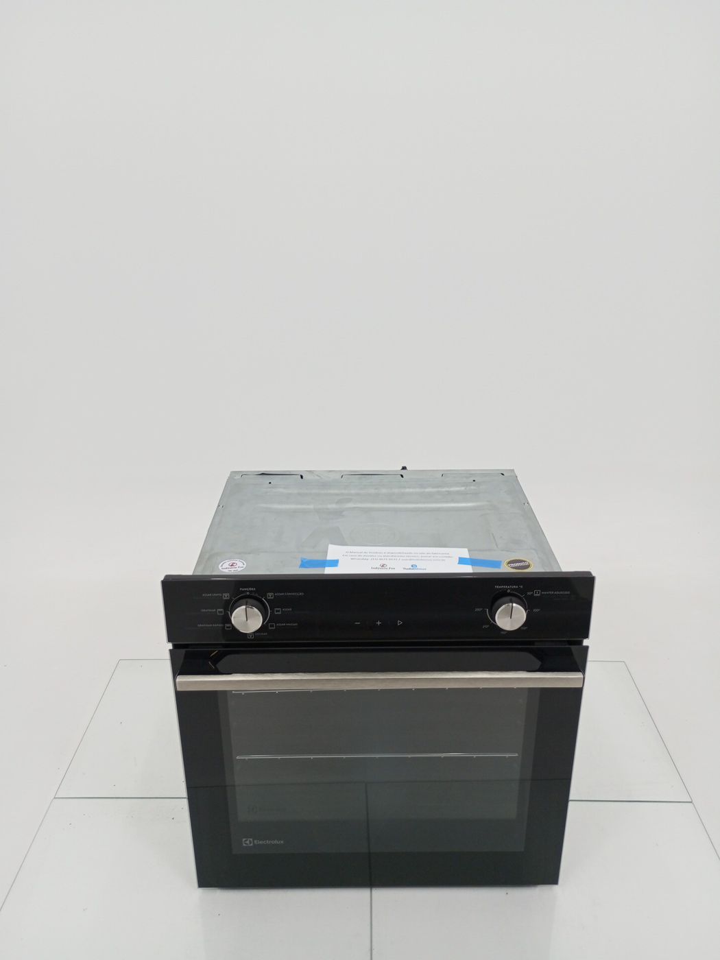 FORNO ELECTROLUX OE8EH DE EMBUTIR ELETRICO 80
