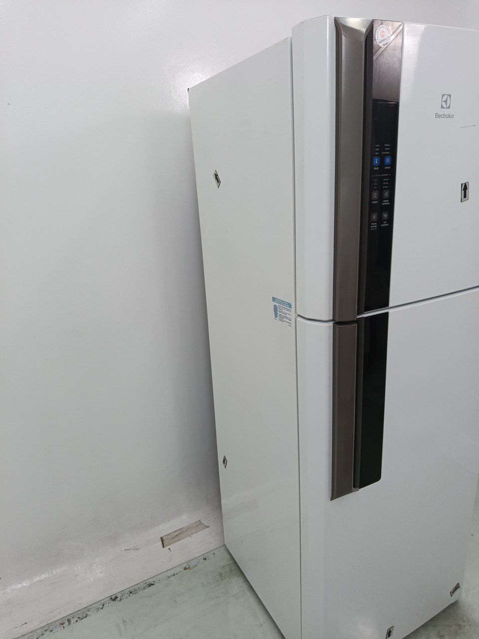 GELADEIRA ELECTROLUX DF56 FROST FREE 474 DUPL