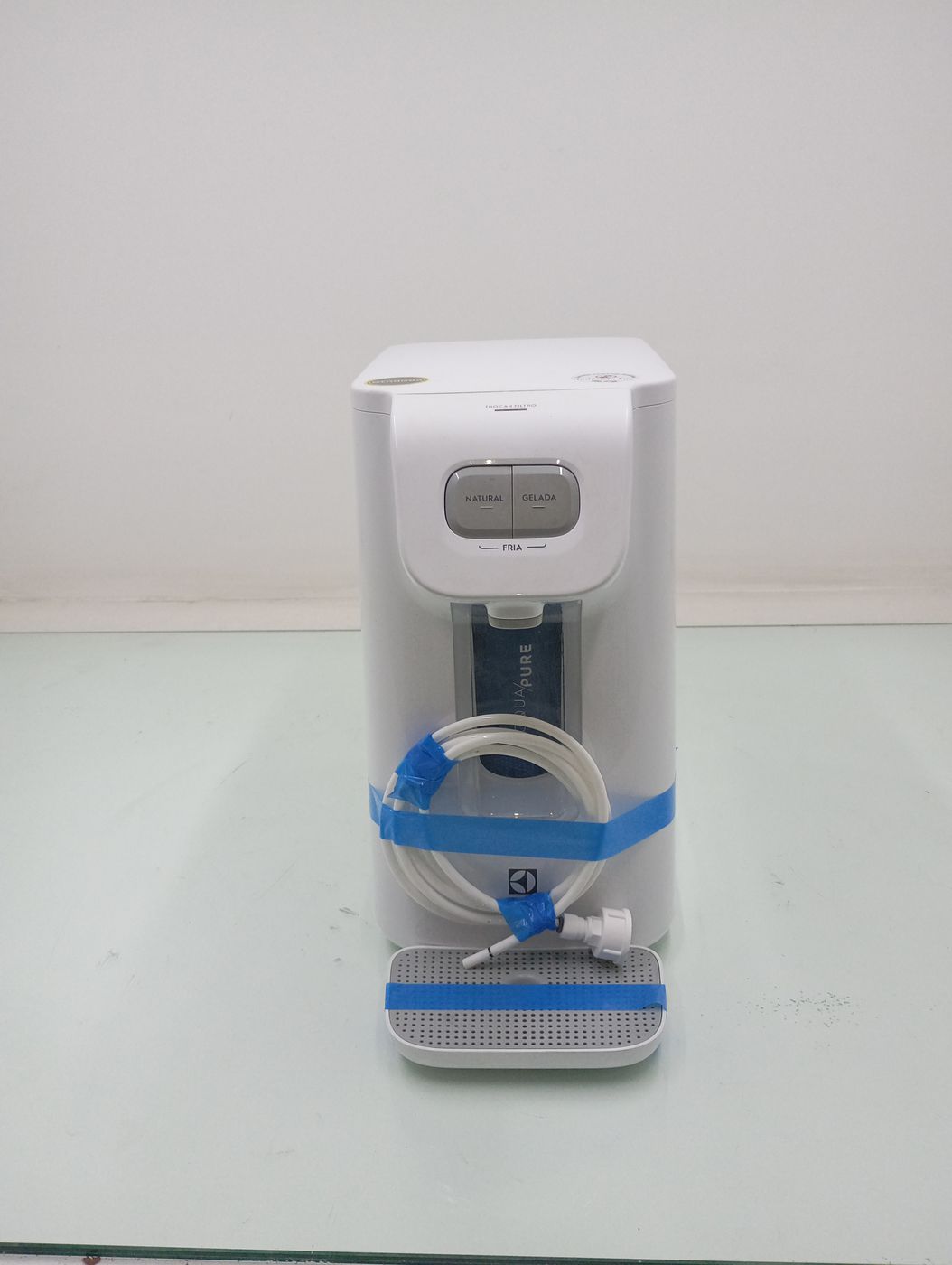 PURIFICADOR ELECTROLUX PC01B COM COMPRESSOR -