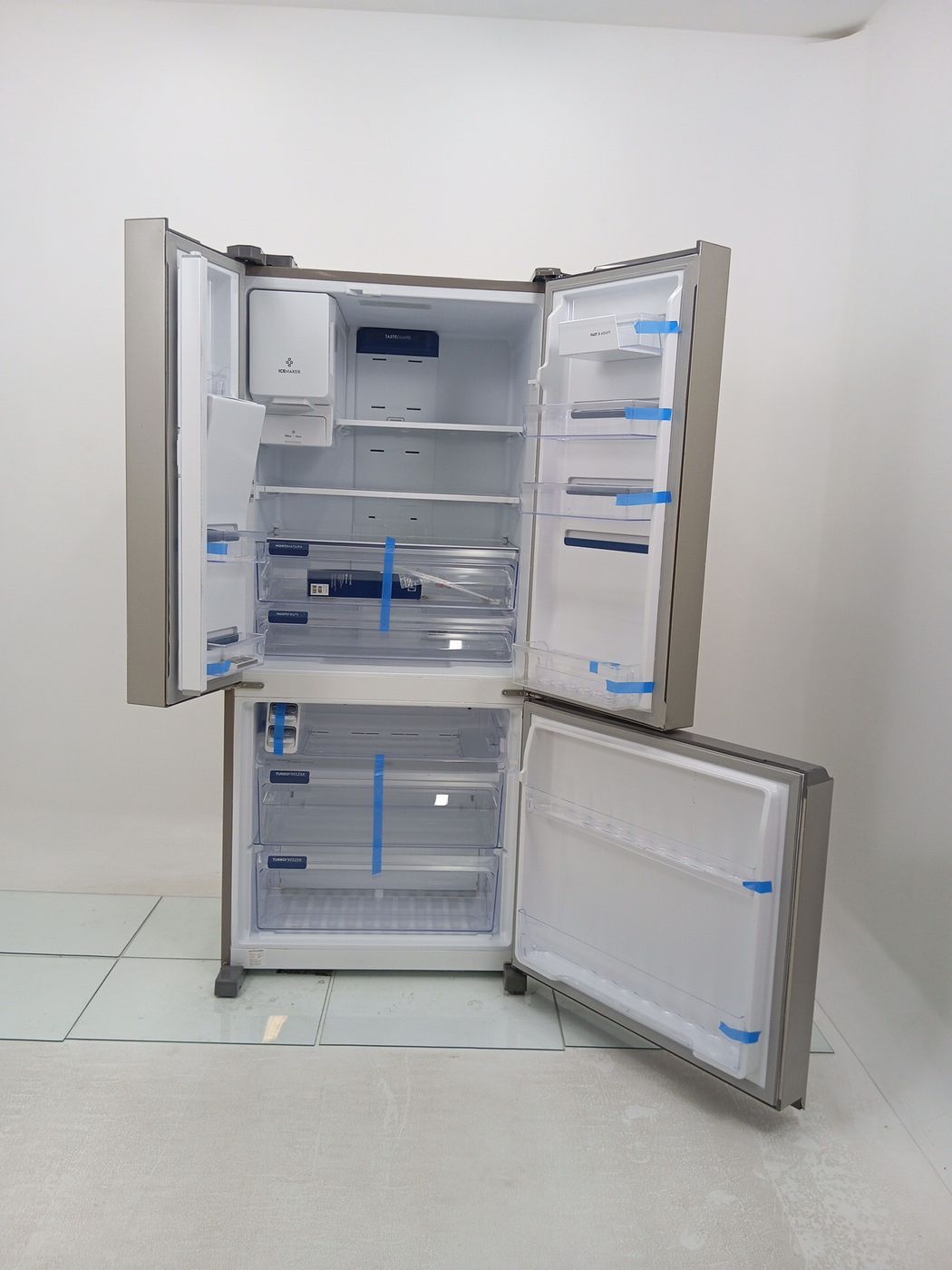 REFRIGERADOR ELECTROLUX IM8IS FROST FREE MULT