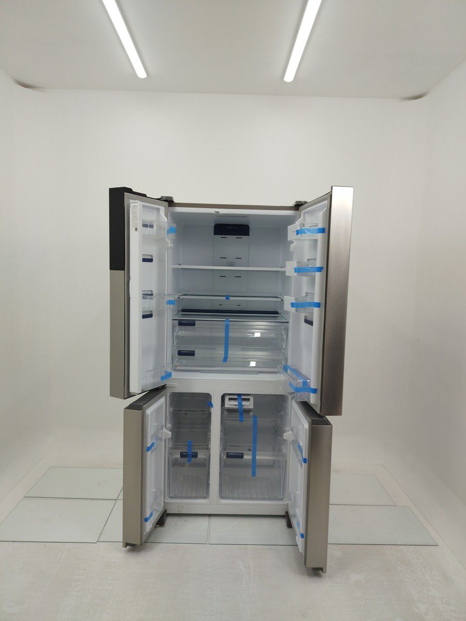 REFRIGERADOR ELECTROLUX IQ8S FROST FREE MULTI