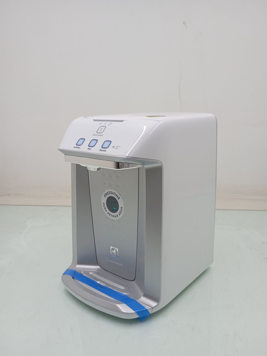 PURIFICADOR ELECTROLUX PA21G REFRIGERACAO ELE