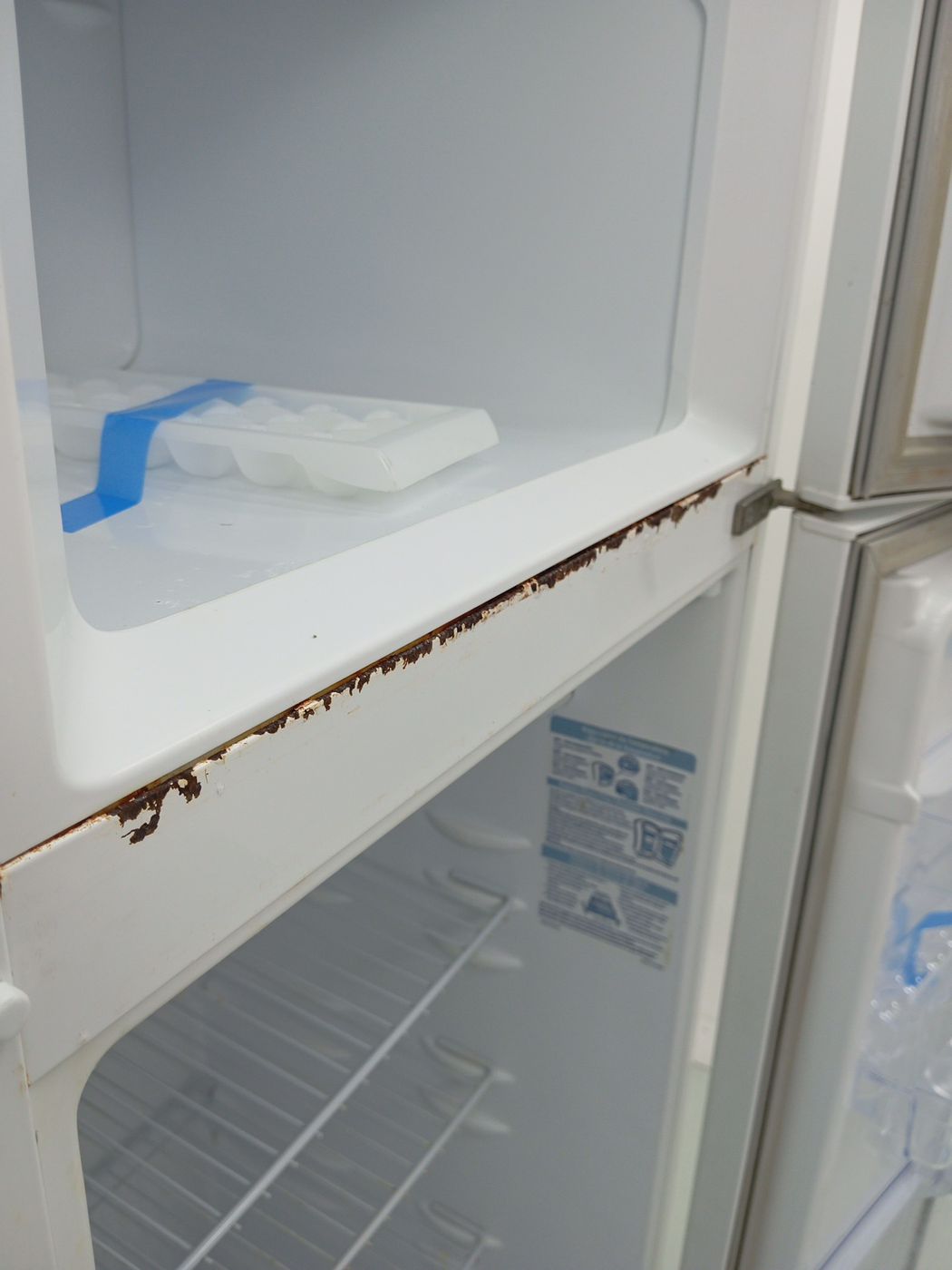 REFRIGERADOR ELECTROLUX DC35A   DUAS PORTAS C