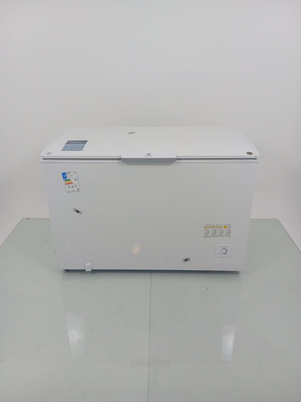 FREEZER ELECTROLUX HI440 FREEZER HORIZONTAL 4