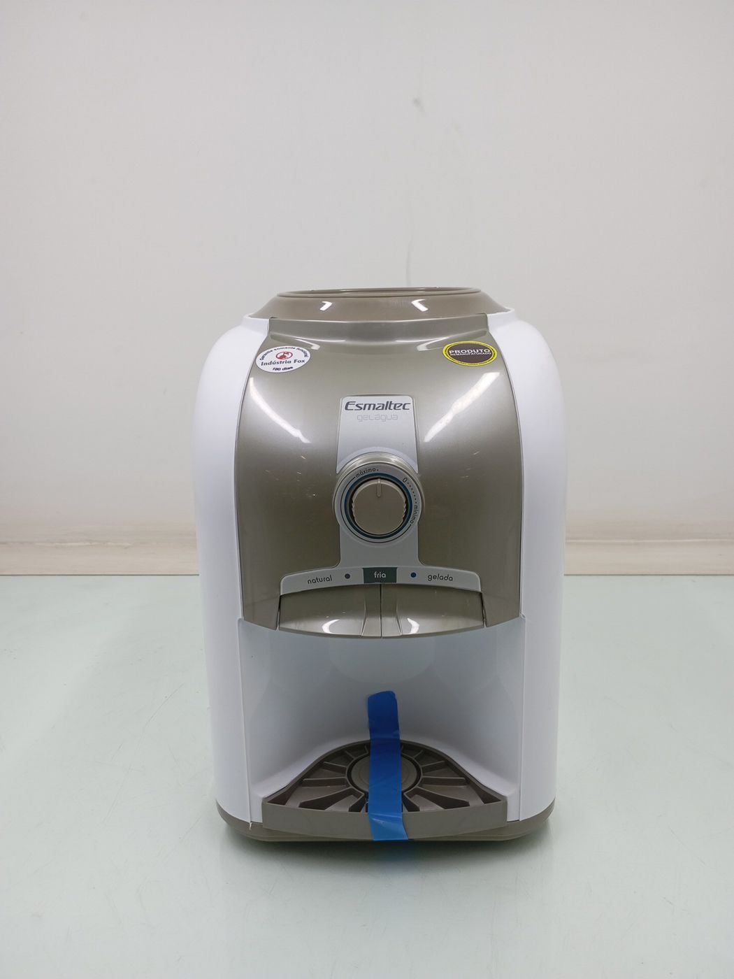 BEBEDOURO ESMALTEC DE MESA REFRIGERADO EGM30 