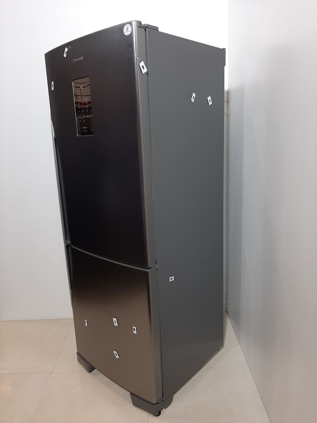 REFRIGERADOR PANASONIC FROST FREE 425L 2 PORT