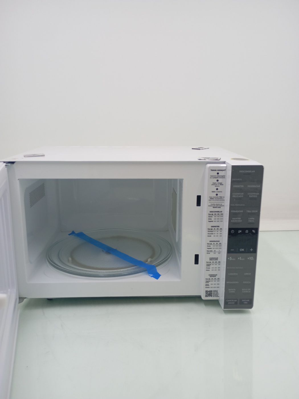 MICRO-ONDAS ELECTROLUX ME36B - Micro-Ondas El