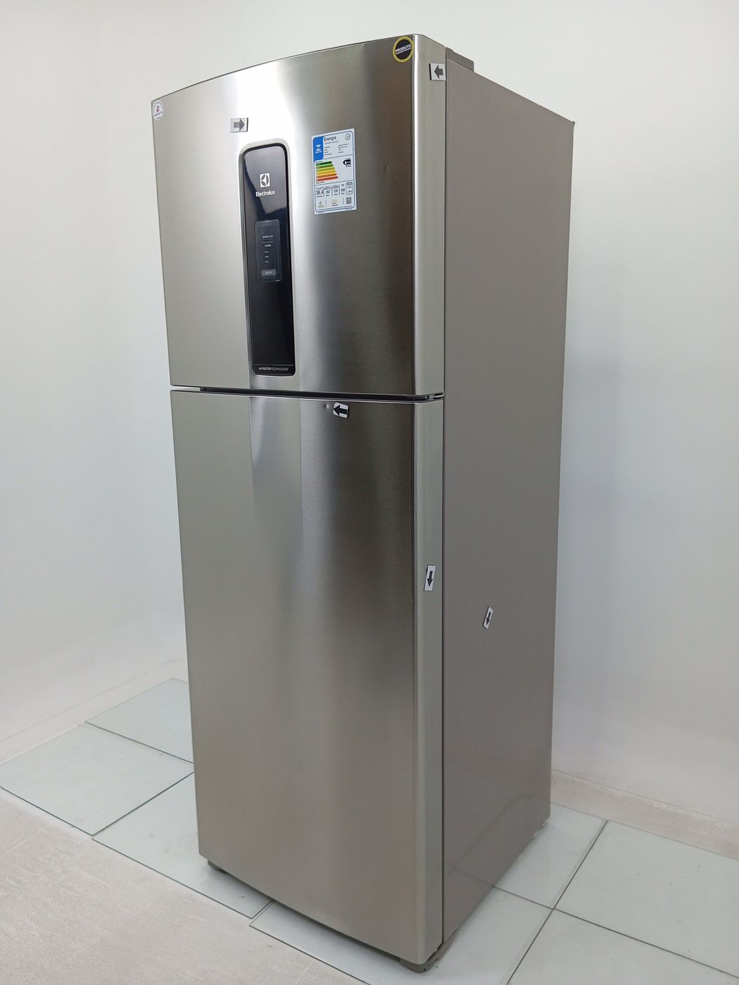 REFRIGERADOR ELECTROLUX IT70S FROST FREE INVE