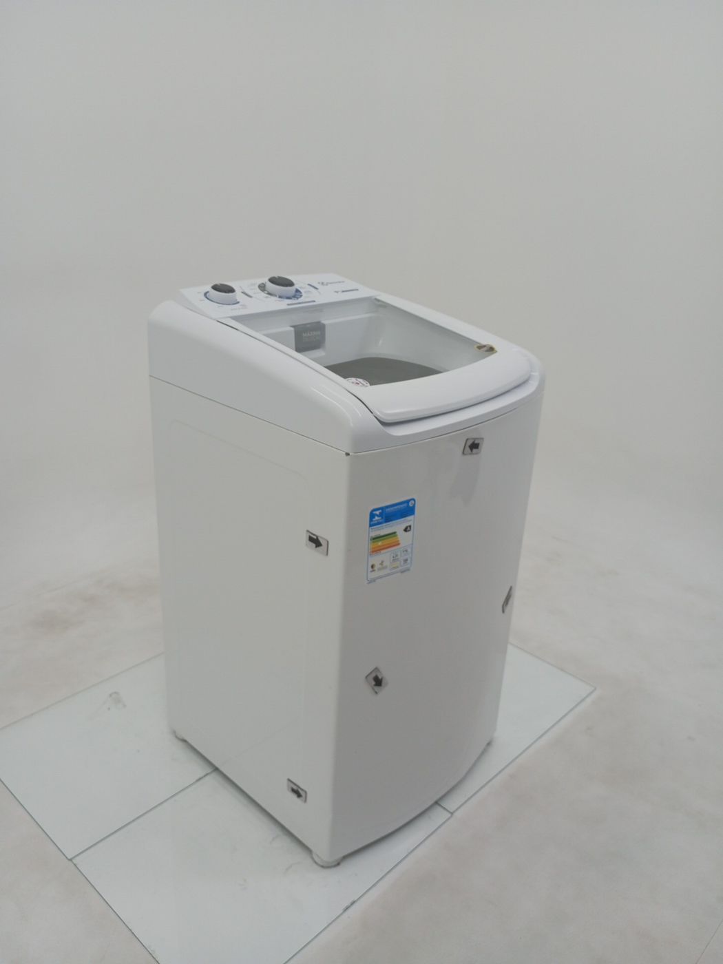 LAVADORA ELECTROLUX LED09 9KG EFFICIENT CARE 
