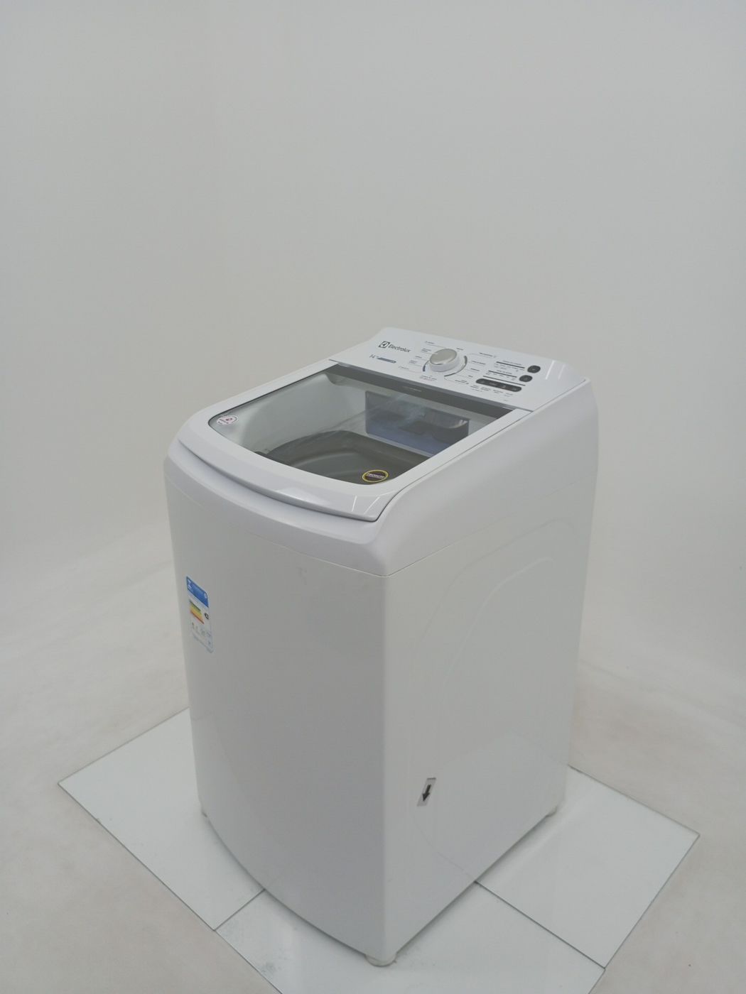 LAVADORA ELECTROLUX LED14   LAV ROUPAS TOP LO