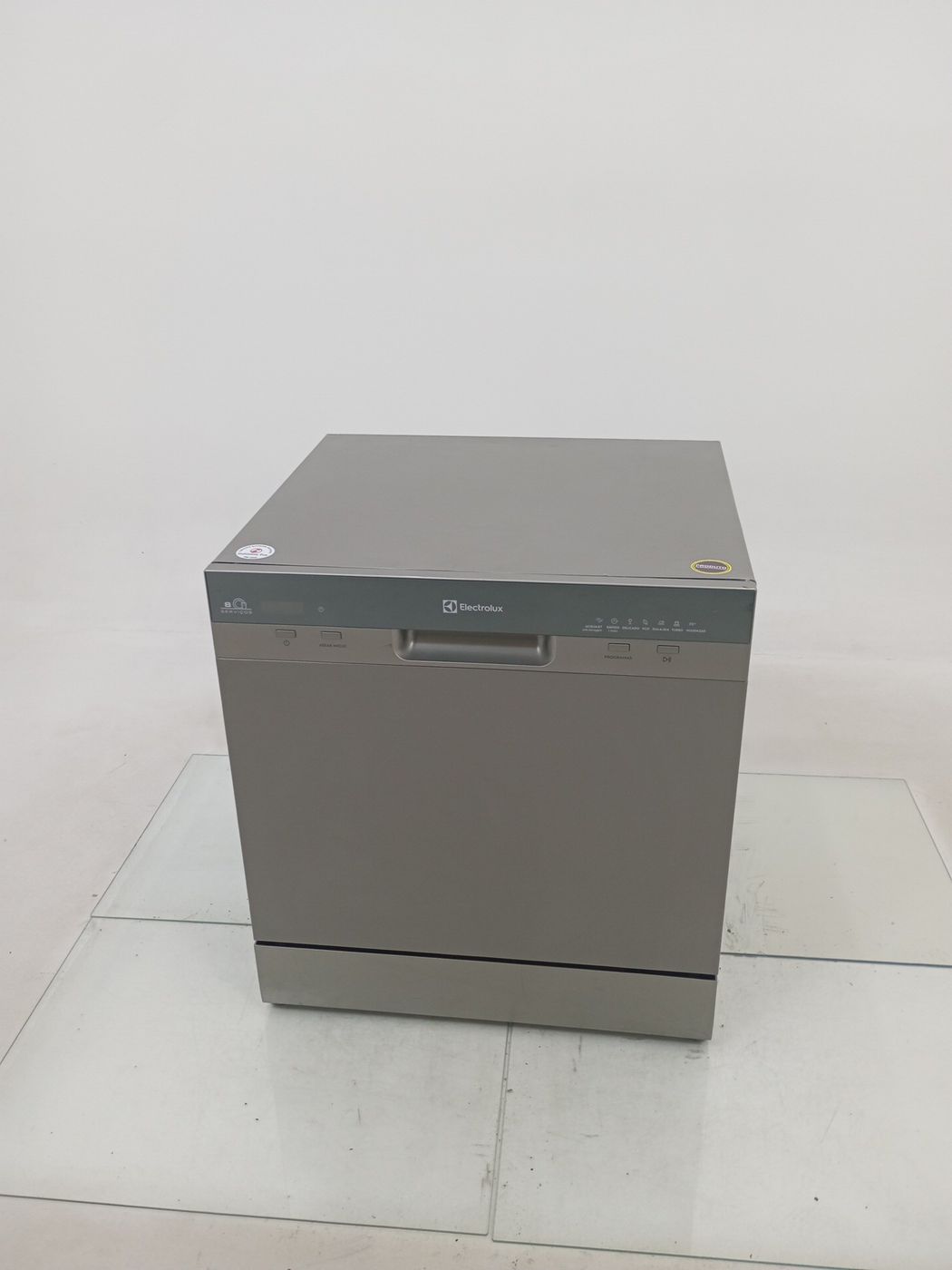 LAVA LOUCAS ELECTROLUX LL08S - Lava Louça Ele