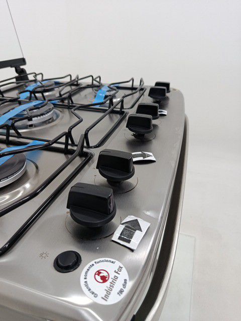 FOGAO ELECTROLUX FE5IC - Fogão Electrolux FE5
