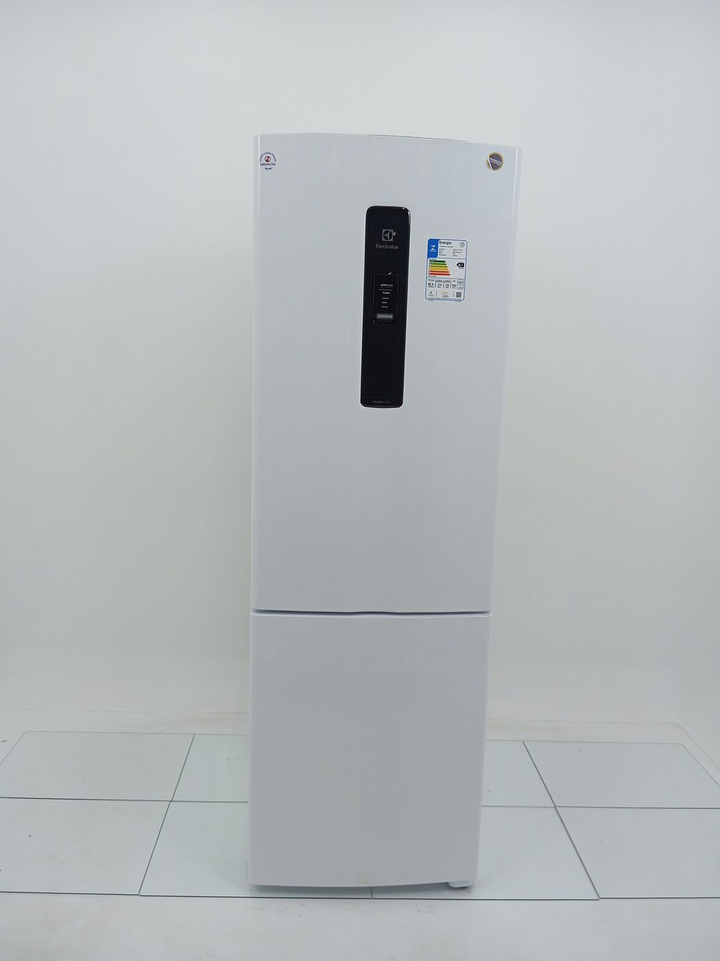 REFRIGERADOR ELECTROLUX DB44 2 PORTAS FROST F