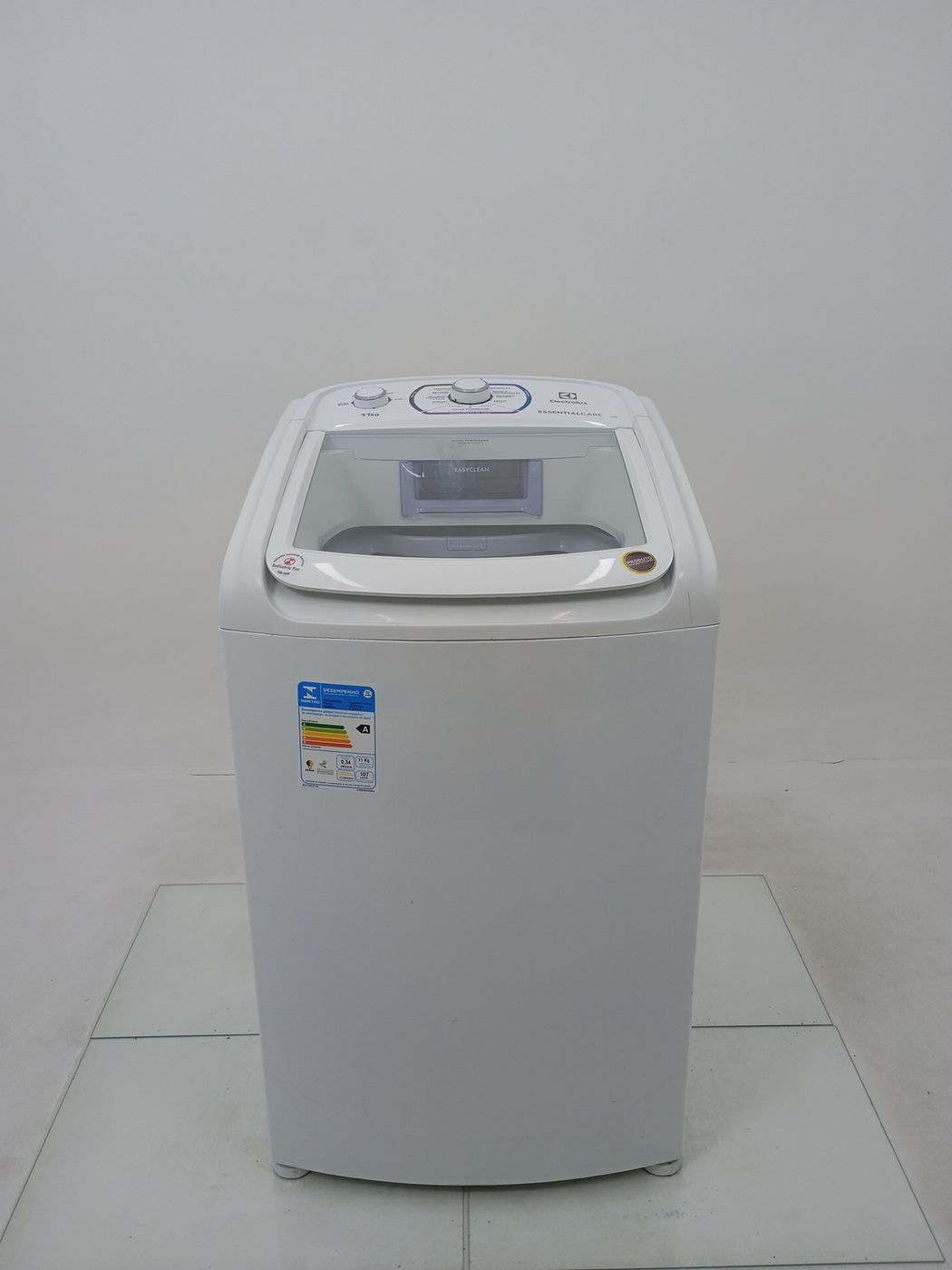 LAVADORA ELECTROLUX LES11 11KG ESSENTIAL CARE