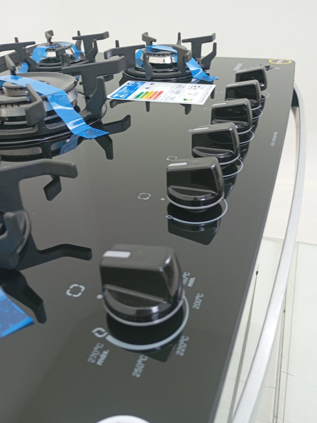 FOGAO ITATIAIA ITAGLASS PLUS 5 BOCAS MESA DE 