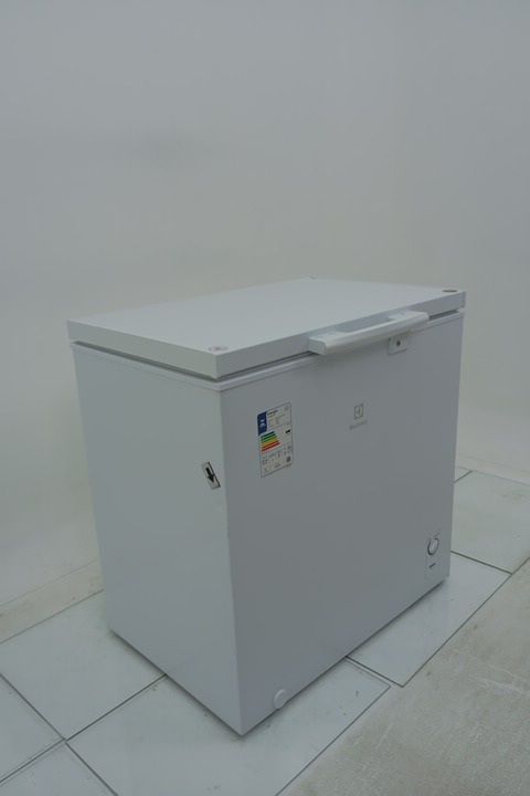 FREEZER ELECTROLUX HE200 HORIZONTAL 199L - BR