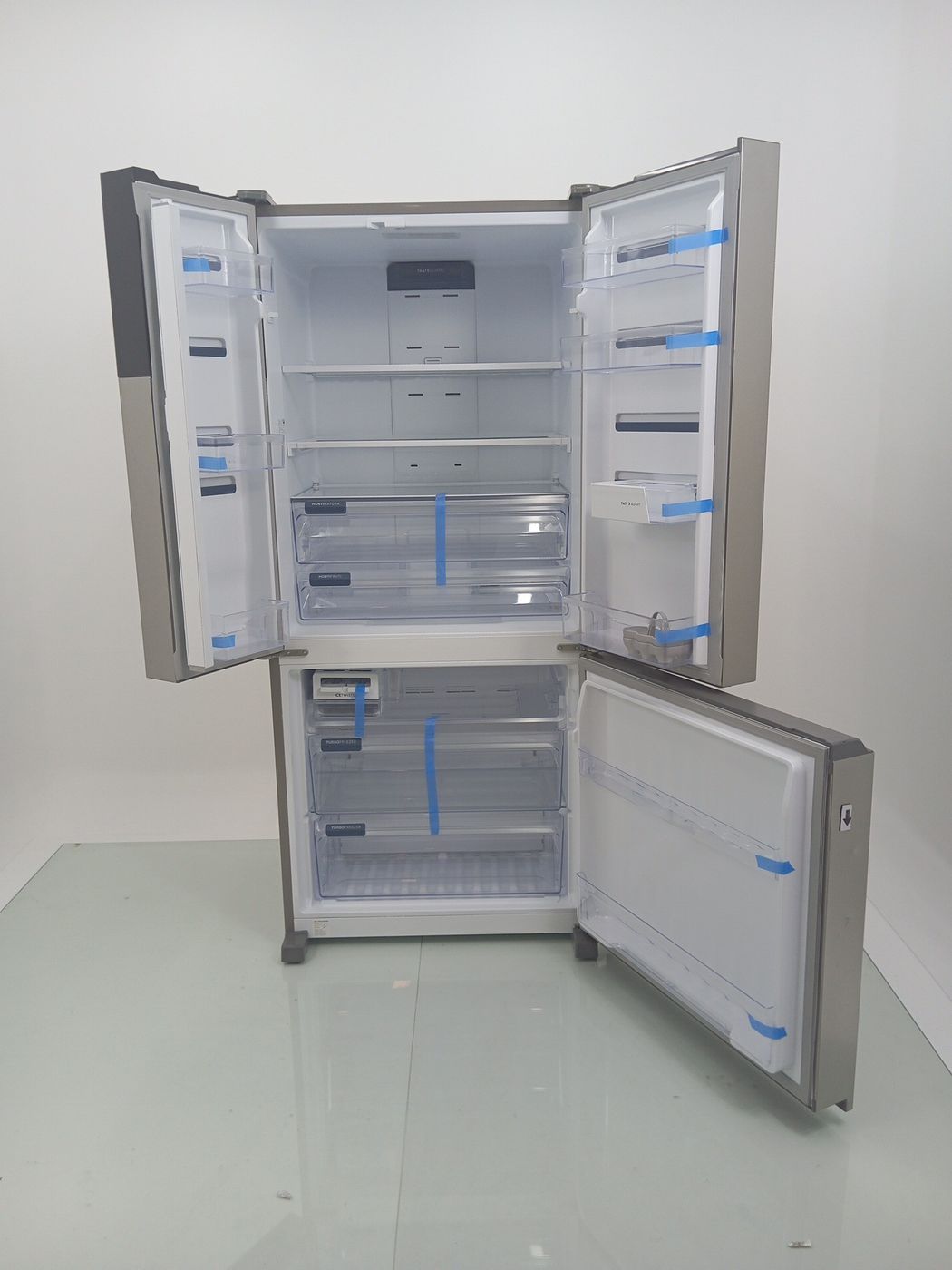 REFRIGERADOR ELECTROLUX IM8S FROST FREE INVER