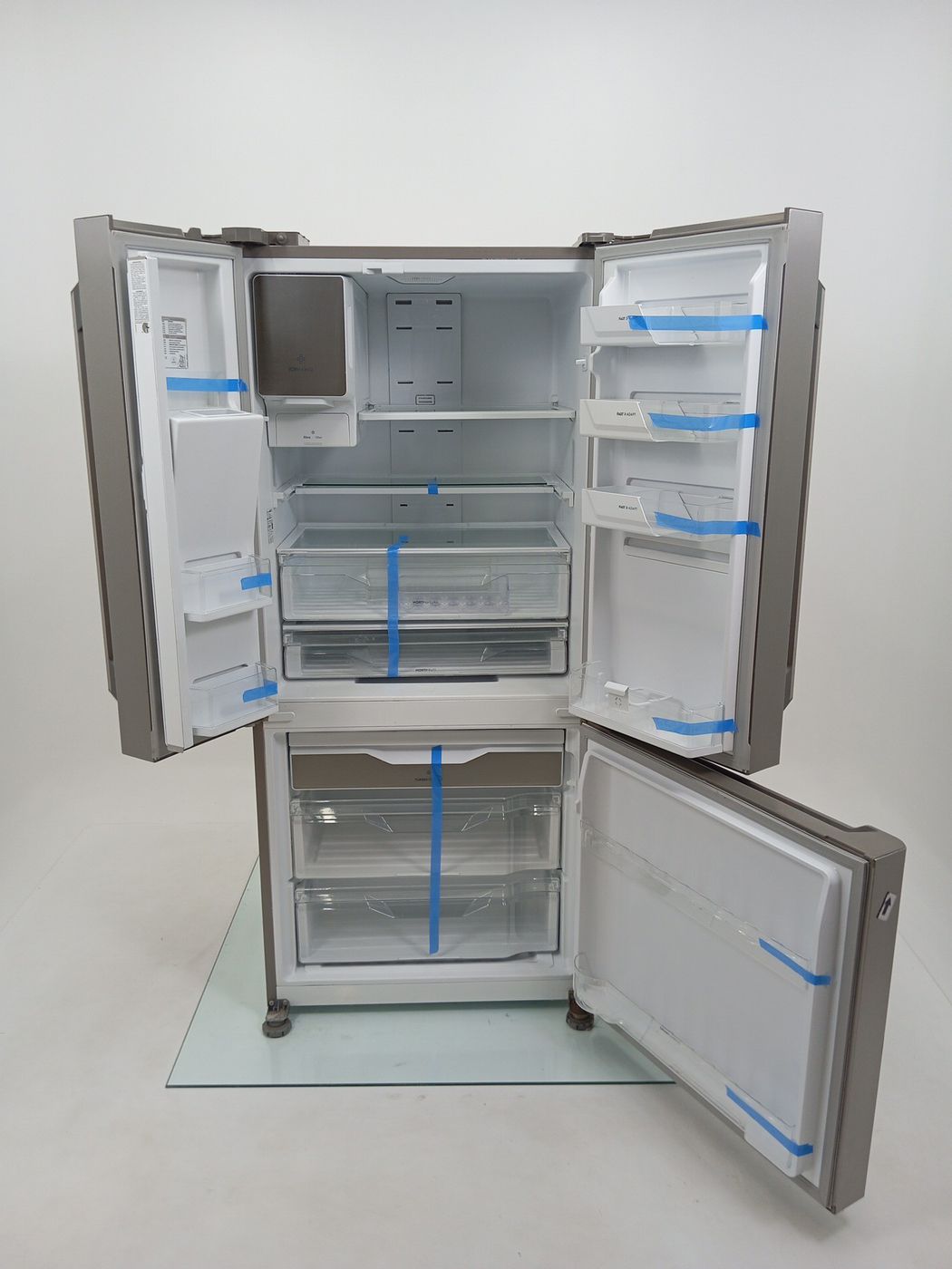 REFRIGERADOR ELECTROLUX DM86X FROST FREE TRES