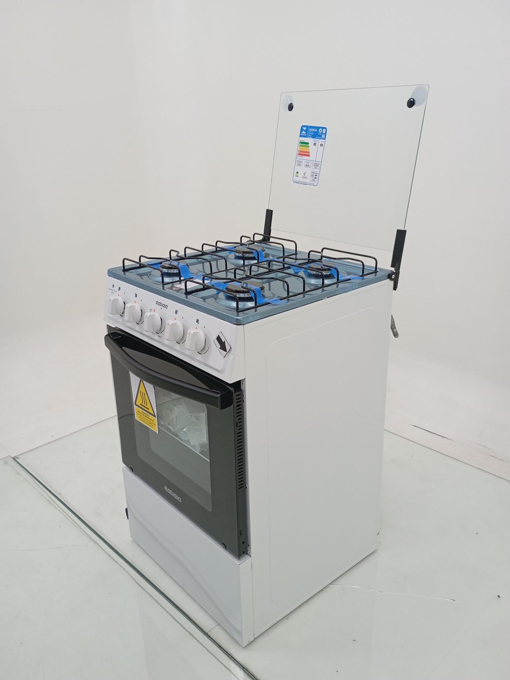 FOGAO ITATIAIA STAR CLEAN NEW 4 BOCAS ACENDIM