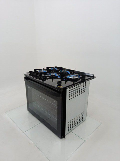 FOGAO ELECTROLUX FE5EP DE EMBUTIR 5 BOCAS MES