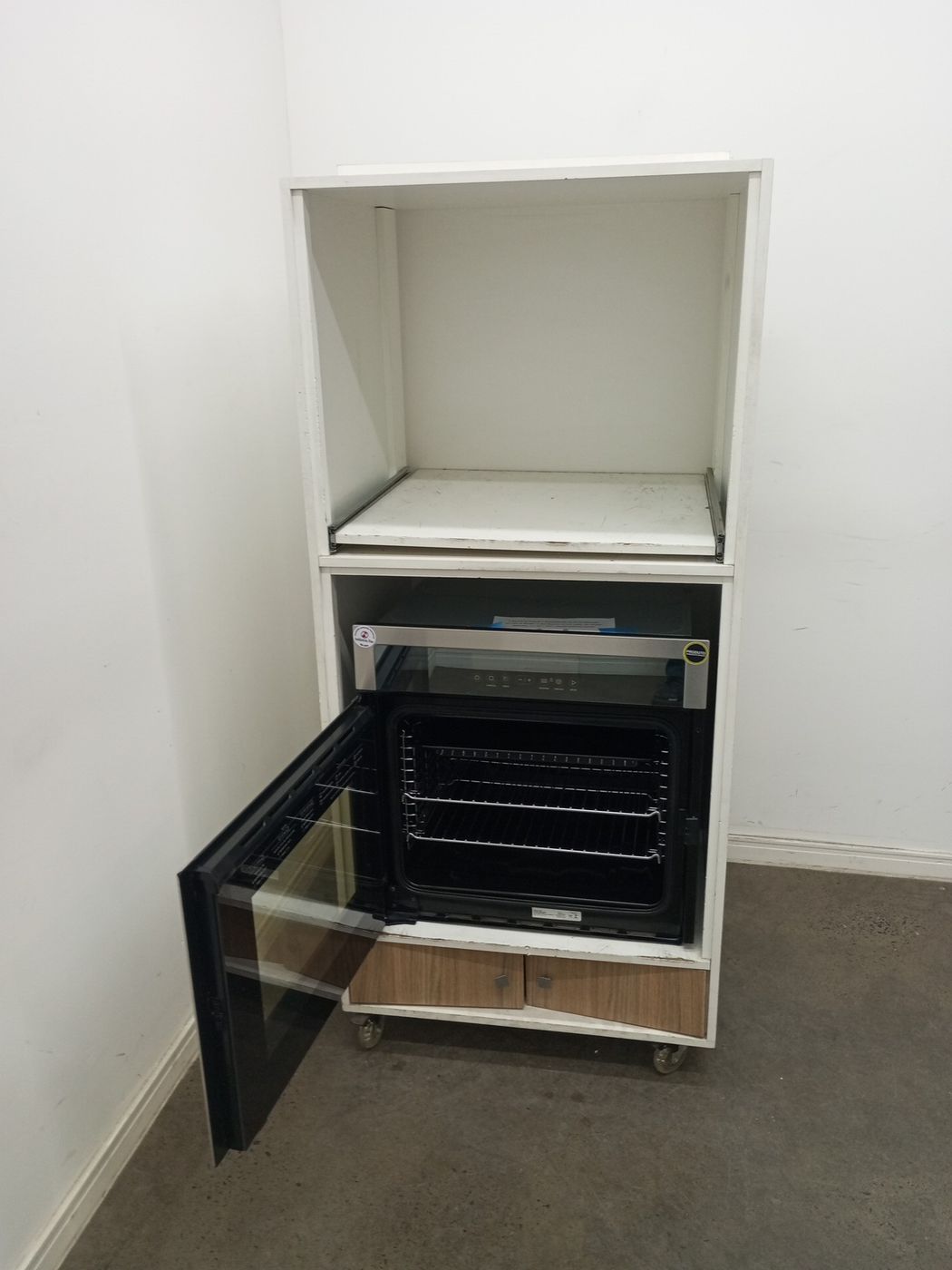 FORNO ELECTROLUX OE9ST ELETRICO 80L - INOX