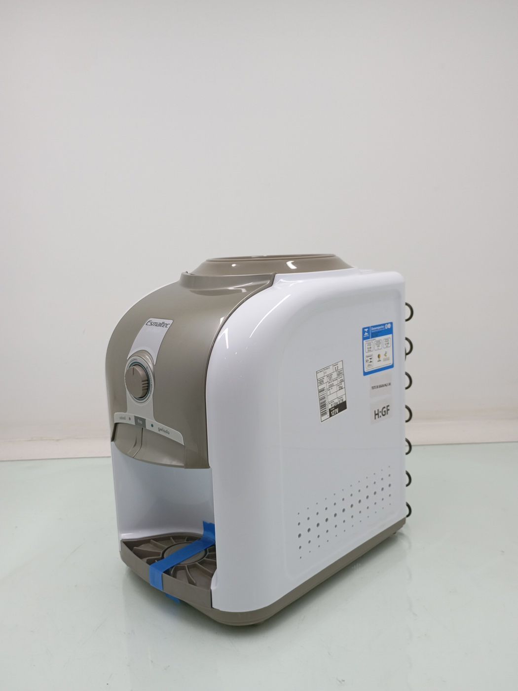 BEBEDOURO ESMALTEC DE MESA REFRIGERADO EGM30 