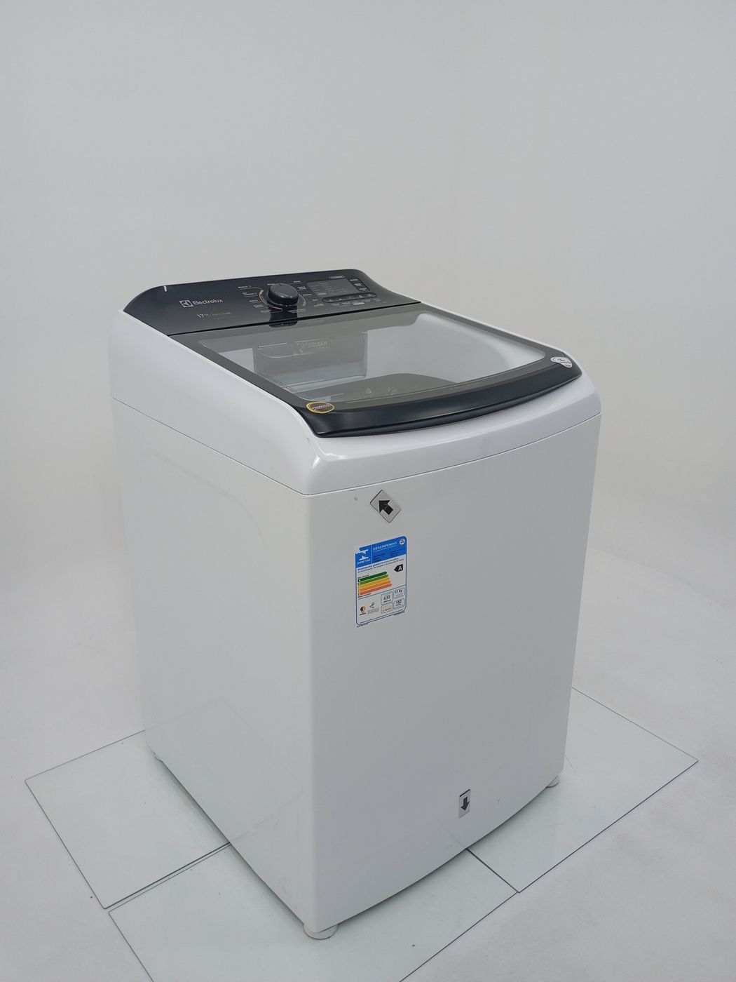 LAVADORA ELECTROLUX LEV17 17KG PERFECT CARE C