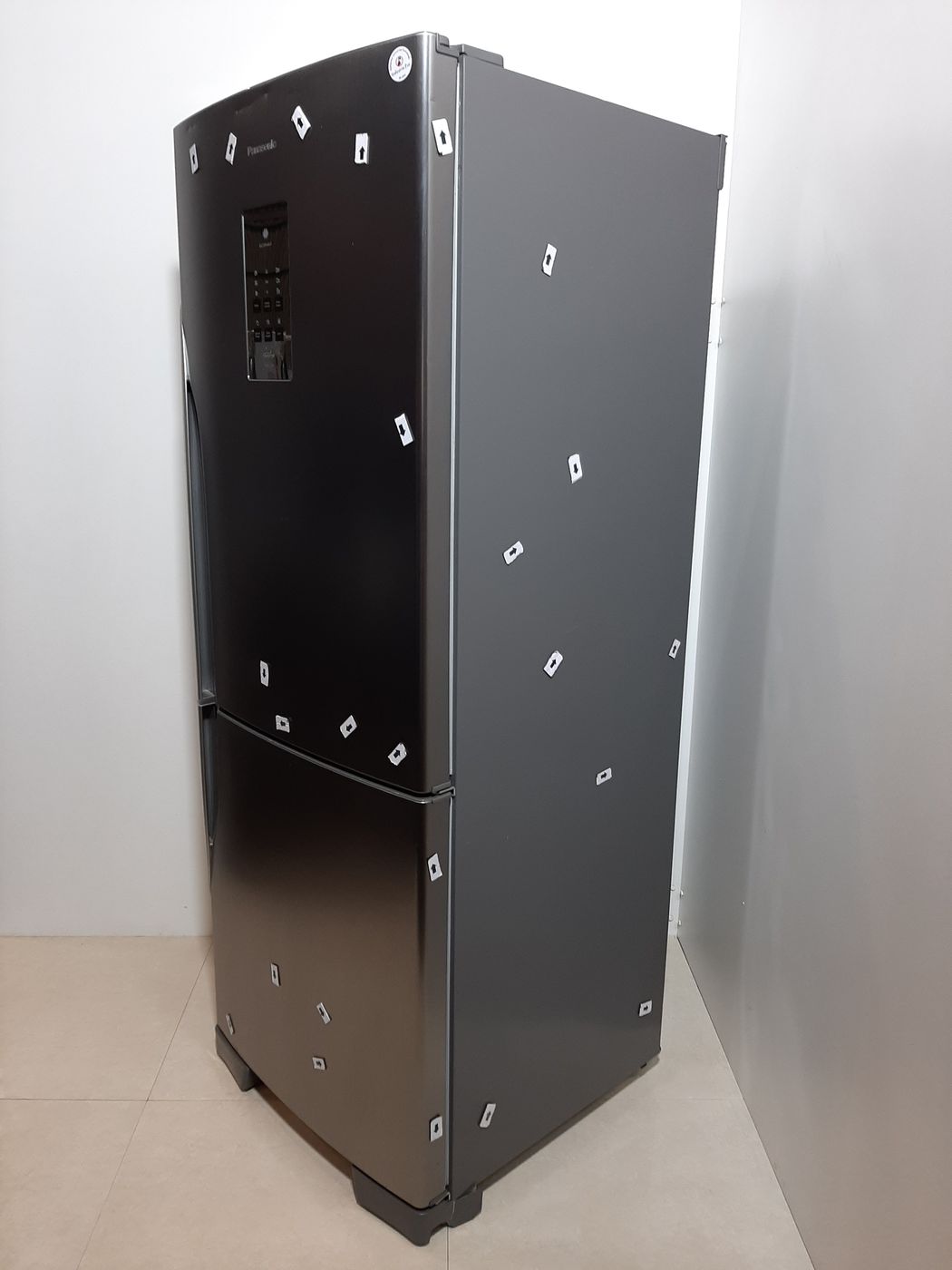 REFRIGERADOR PANASONIC FROST FREE 425L 2 PORT