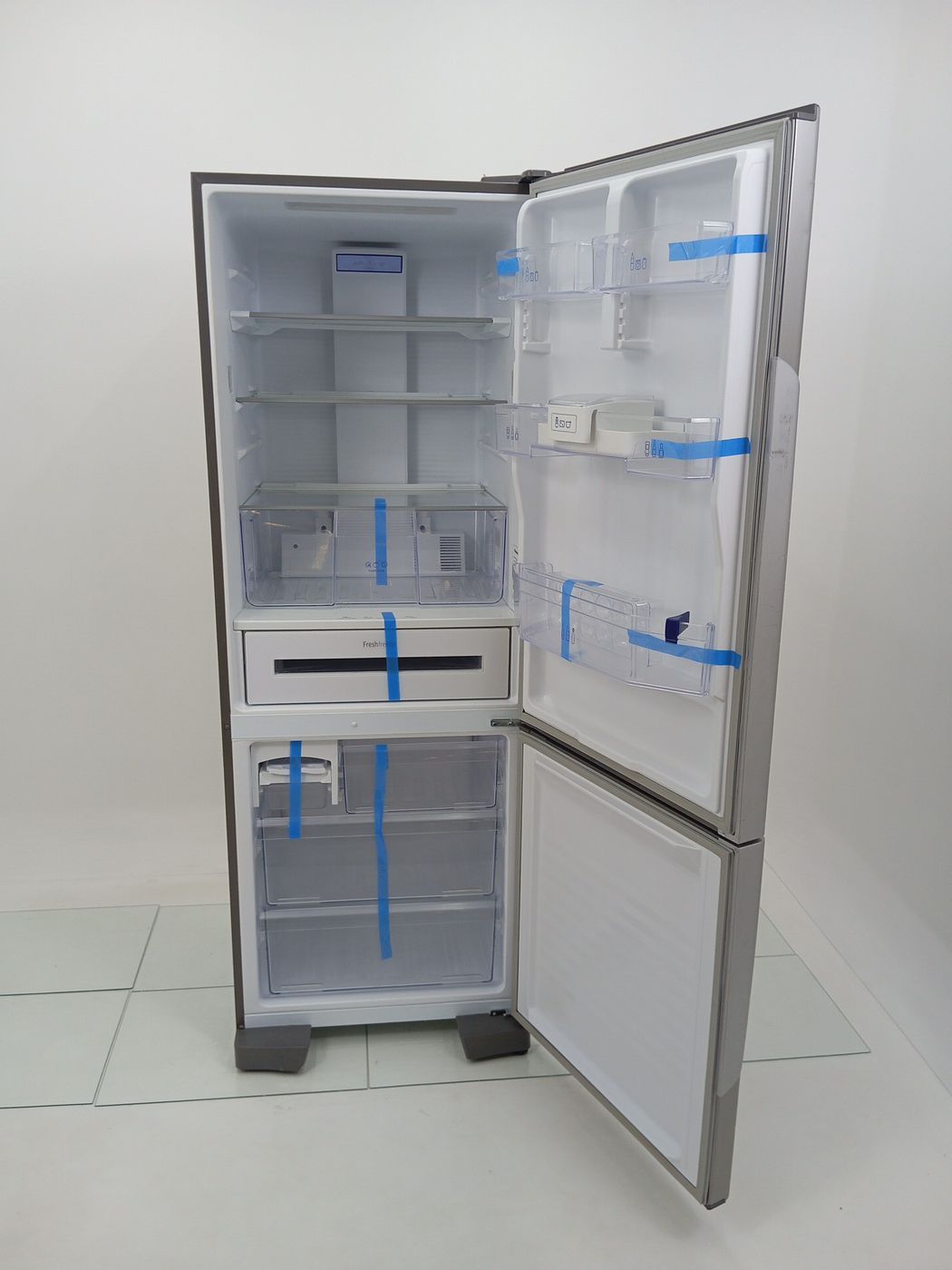 REFRIGERADOR PANASONIC 480L FROST FREE 2 PORT