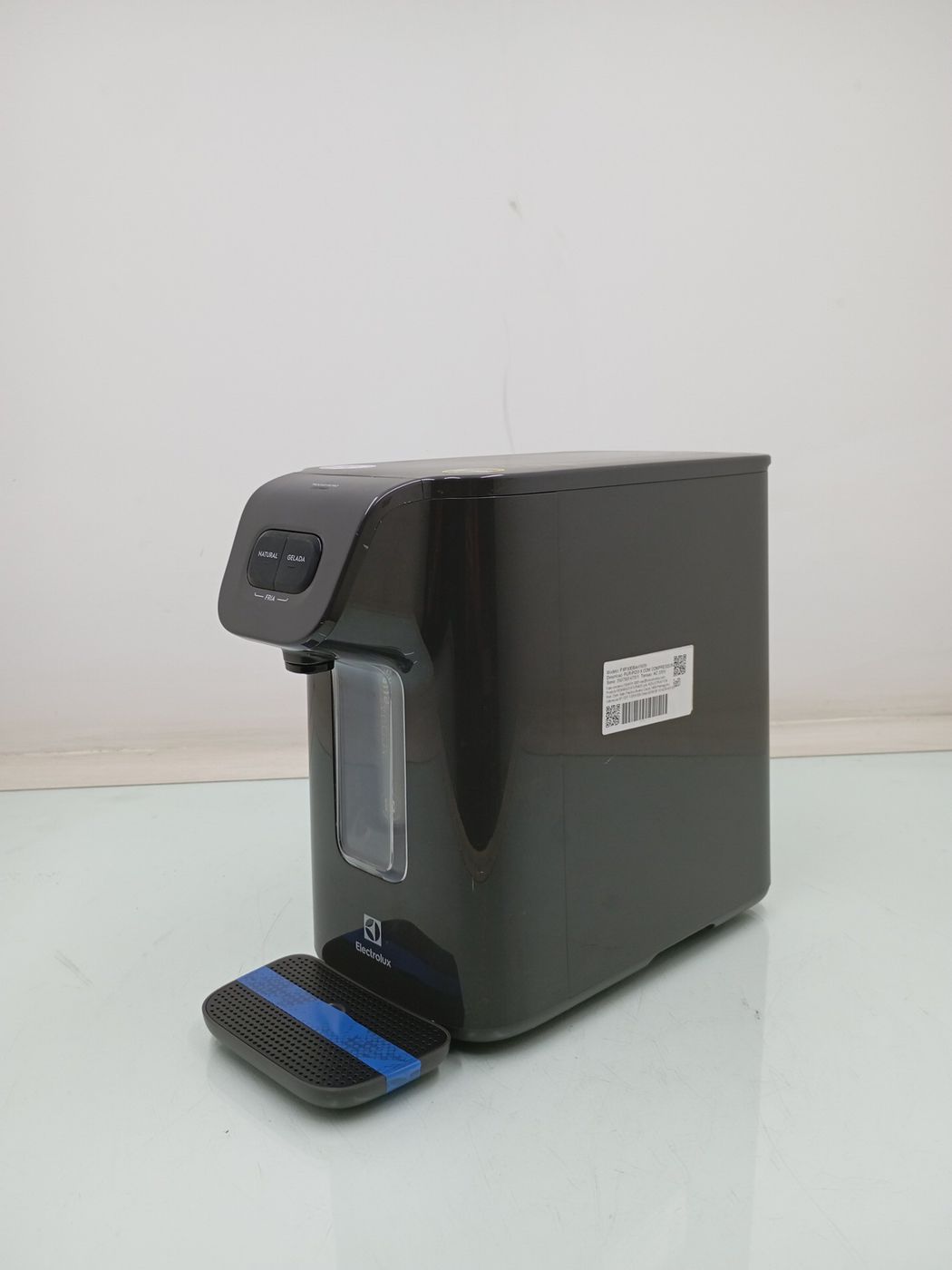PURIFICADOR ELECTROLUX PC01X COM COMPRESSOR -