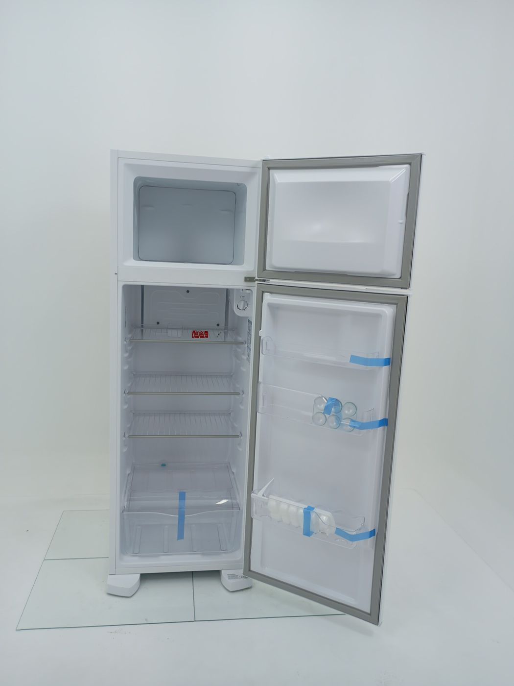 REFRIGERADOR ELECTROLUX DC35A CYCLE DEFROST 2