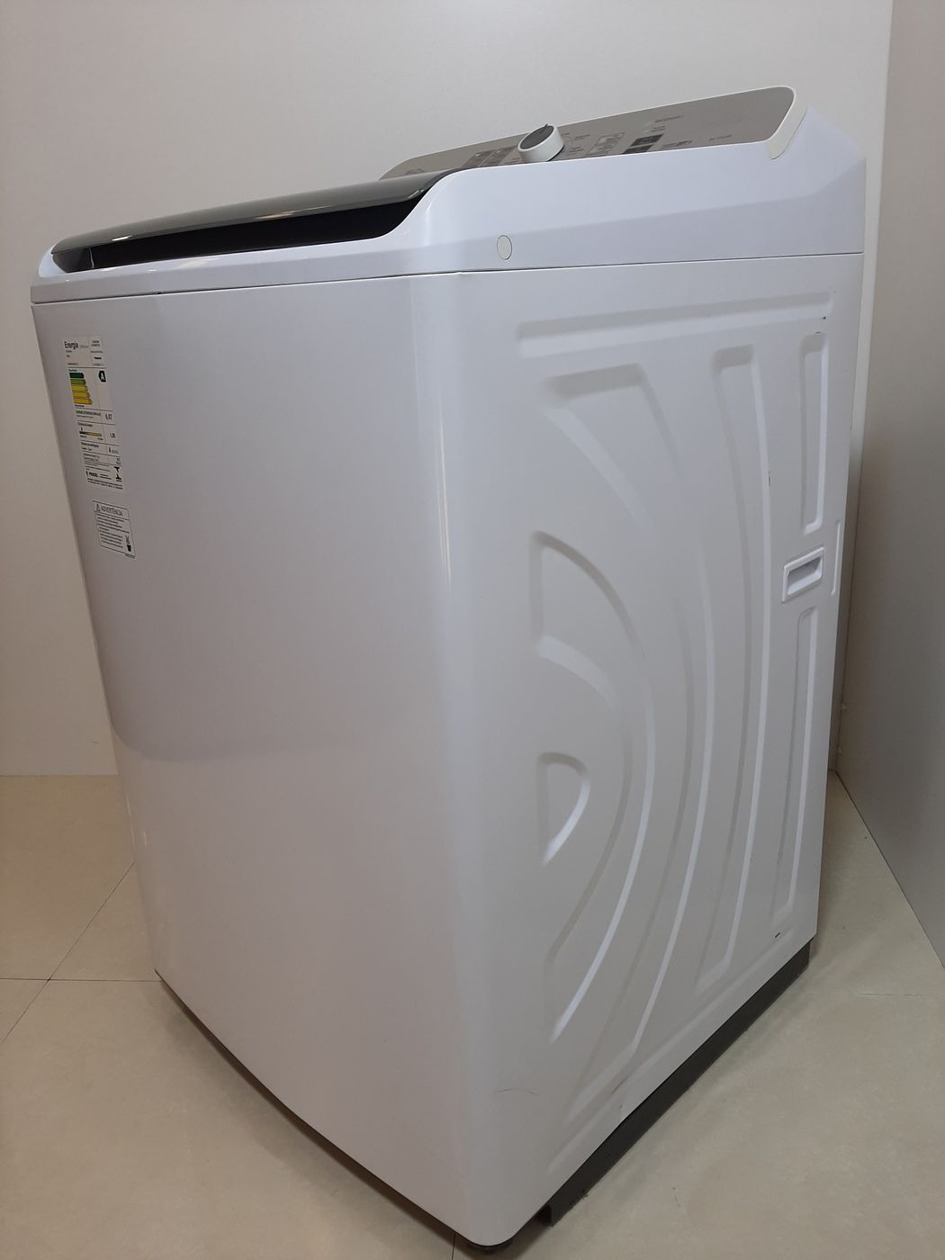 LAVADORA PANASONIC 16KG COM A MELHOR LAVAGEM 